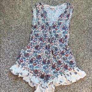 Billabong romper